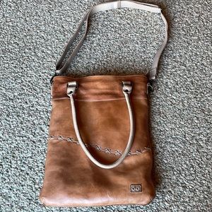 Bed Stu Leather Bag